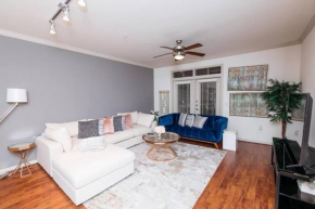 COZY LUXE BY MEDICAL CENTER/NRG/1BED/1BATH